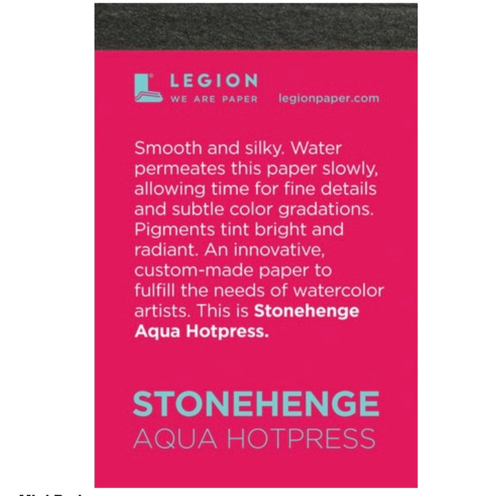 Legion Mini Paper Pads
