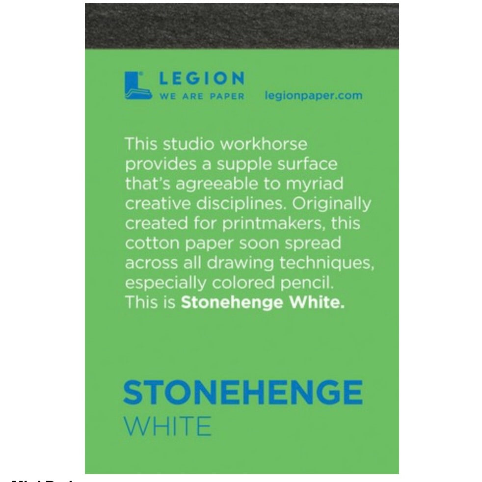 Legion Mini Paper Pads