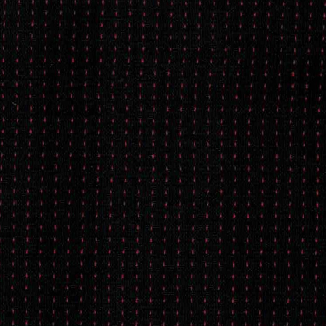 Nikko Topstitch Cotton by the 1/4 Yard - Jet Black