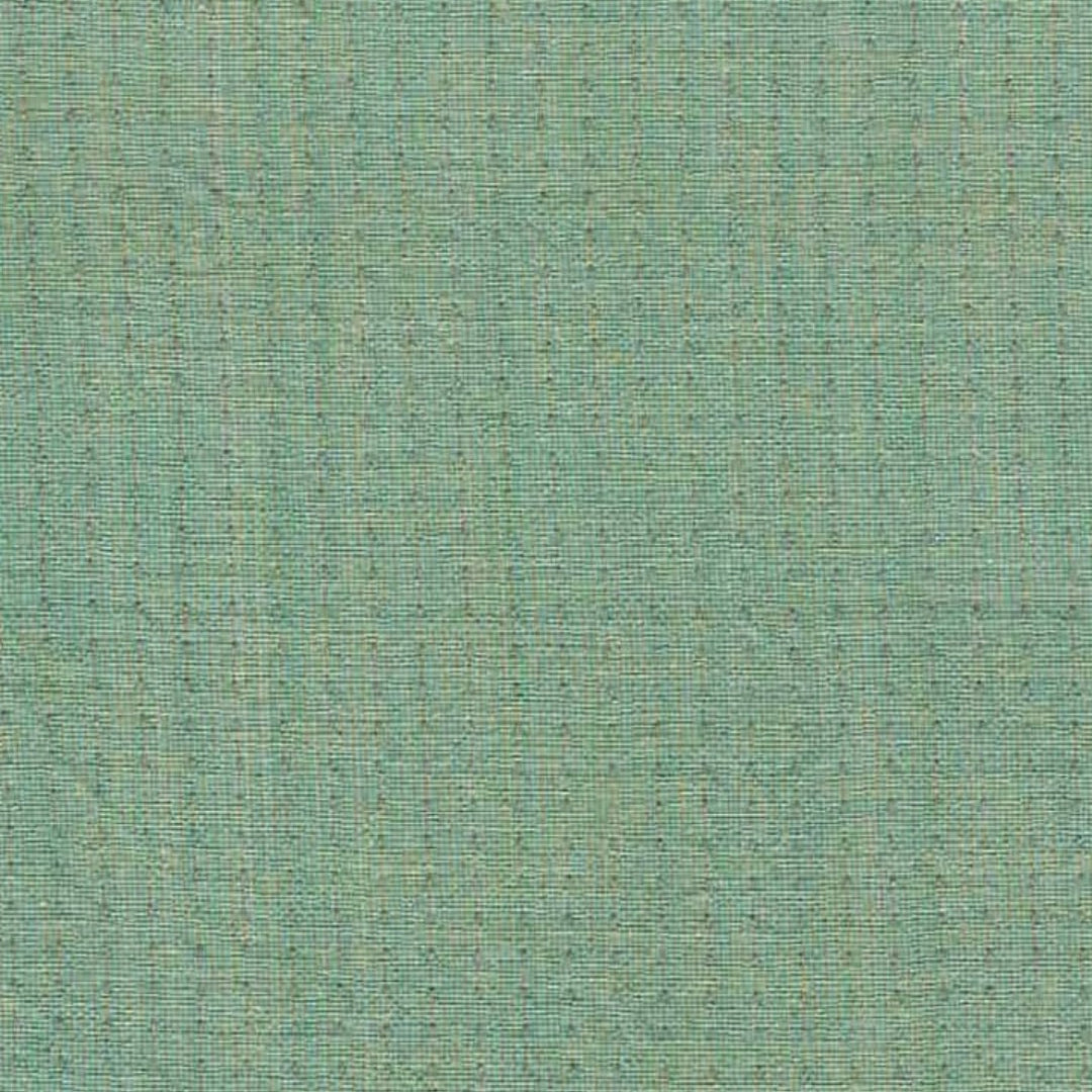 Nikko Topstitch Cotton by the 1/4 Yard - Pale Jade