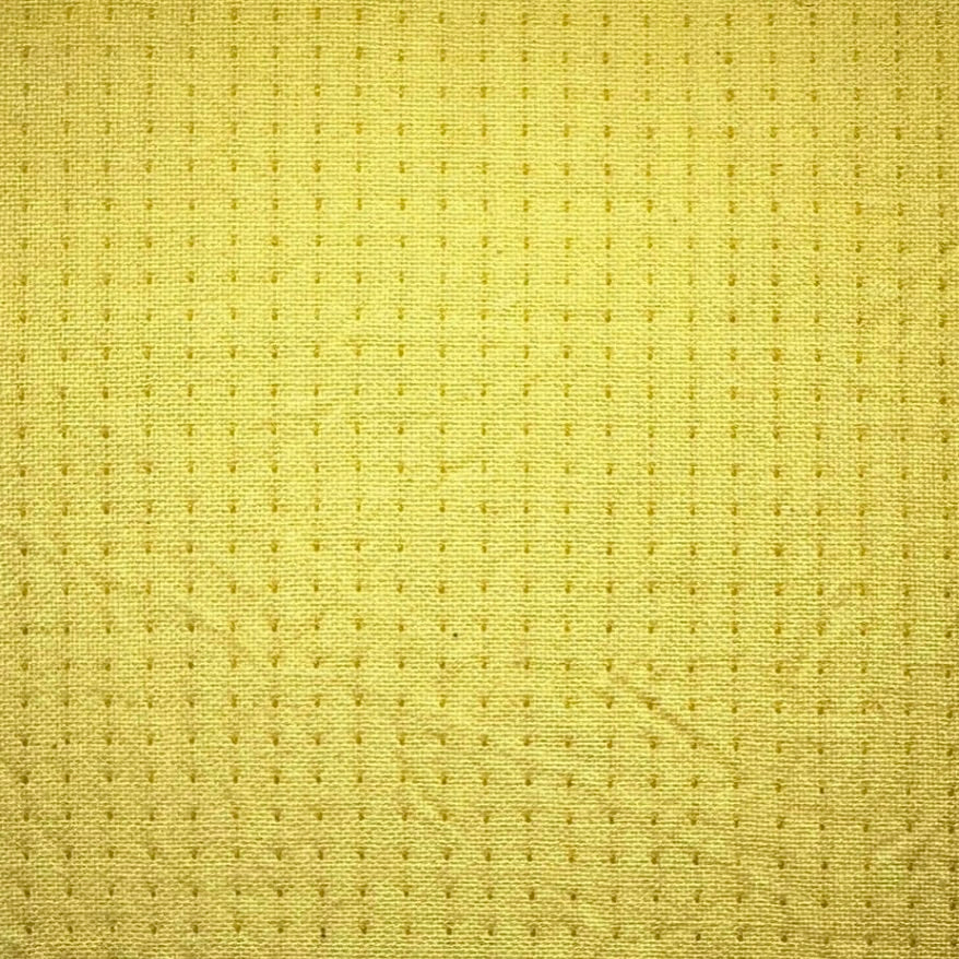 Nikko Topstitch Cotton by the 1/4 Yard - Banana