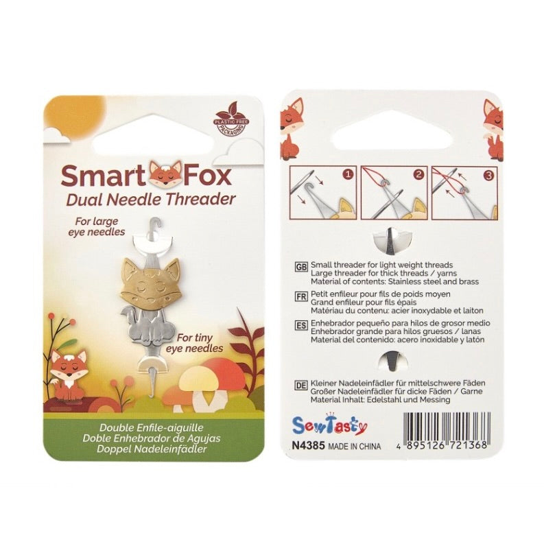 Smart Fox Needle Threader