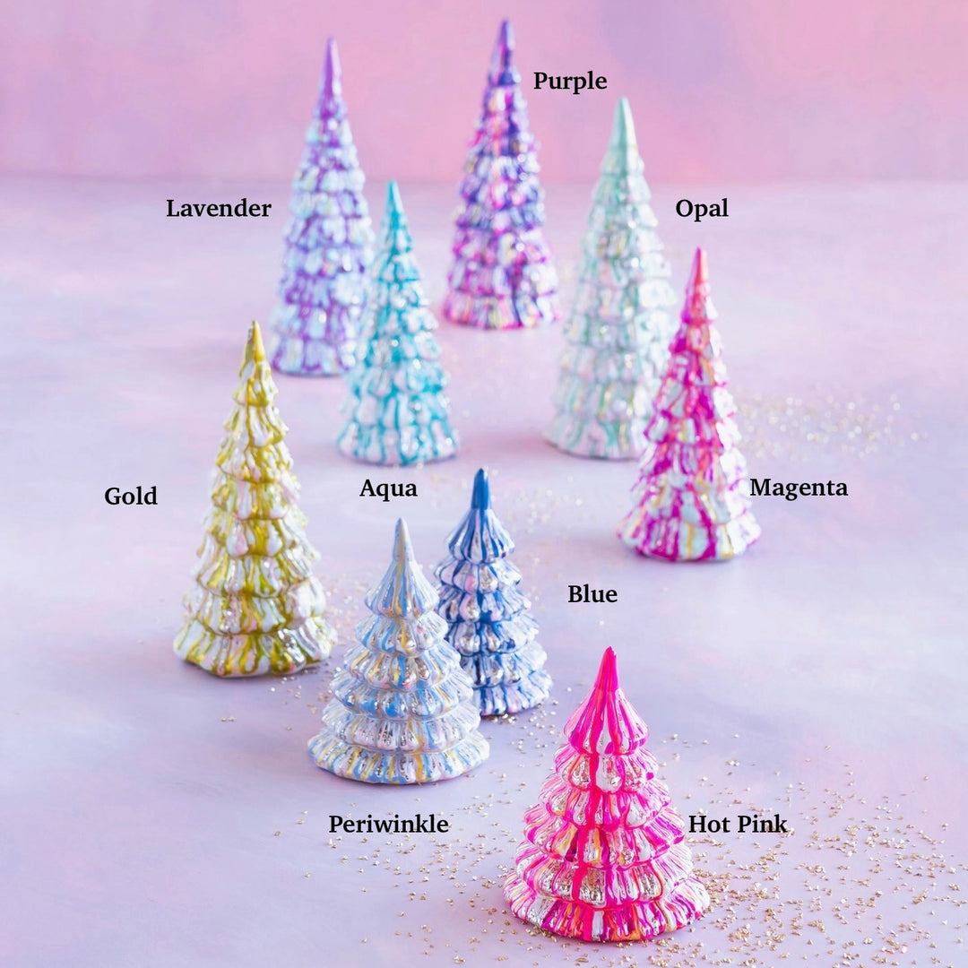 Glitterville Marble Tree