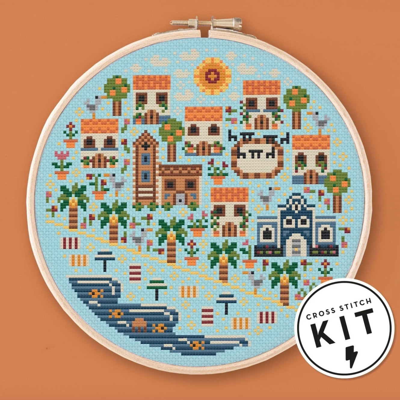 Kits and Patterns