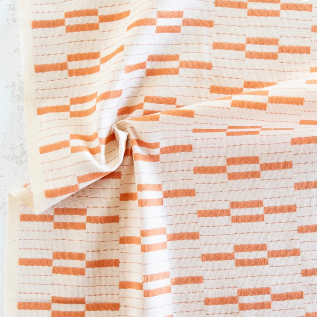 Lucky Loom by the 1/4 Yard - Southwest Cream