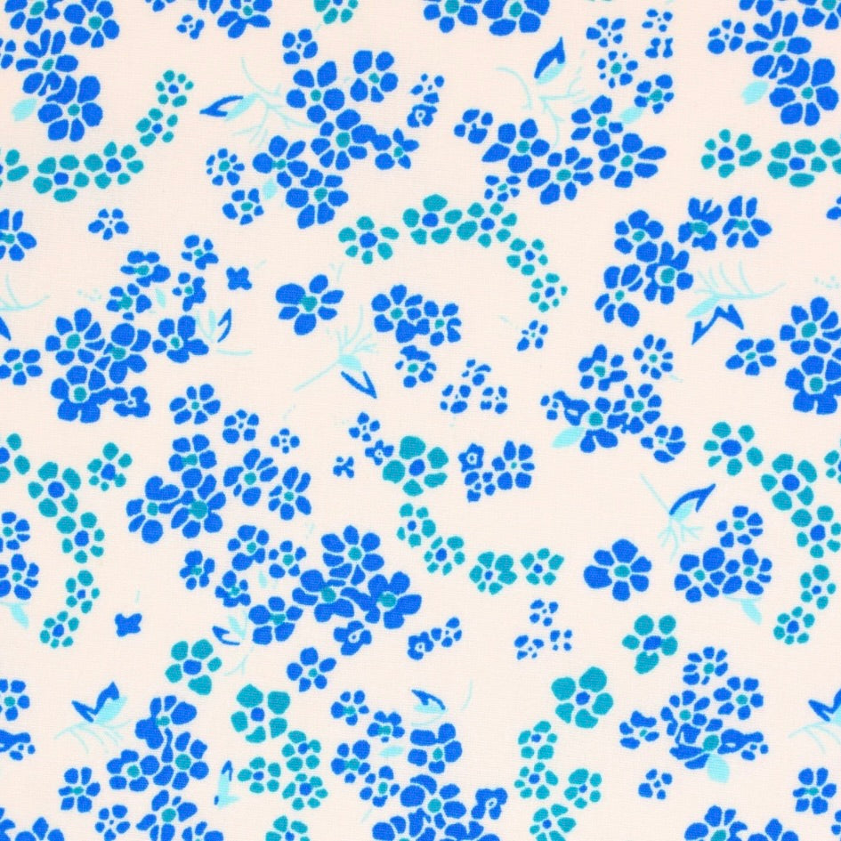 Petit Pan Cotton by the 1/4 Yard - Hanako Ivory