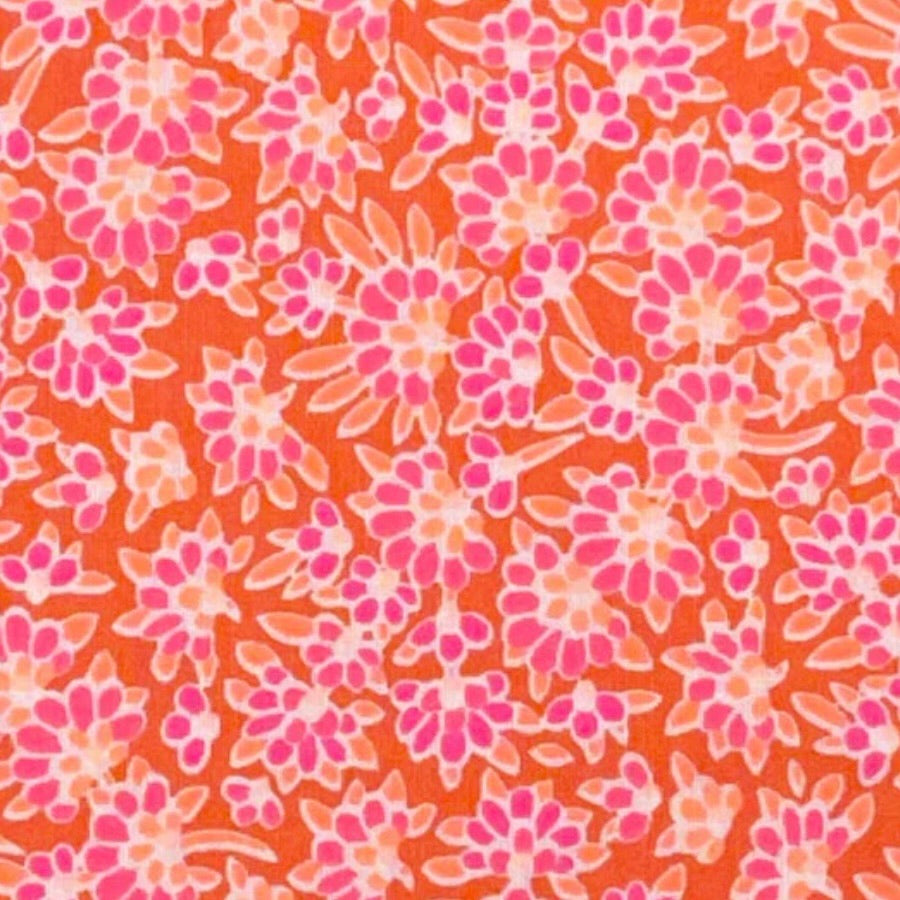 Petit Pan Cotton by the 1/4 Yard - Calendula Pink
