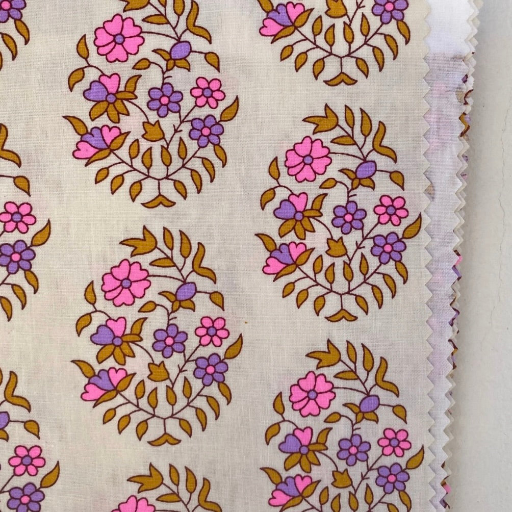 Petit Pan Cotton by the 1/4 Yard - Shalin Ecru