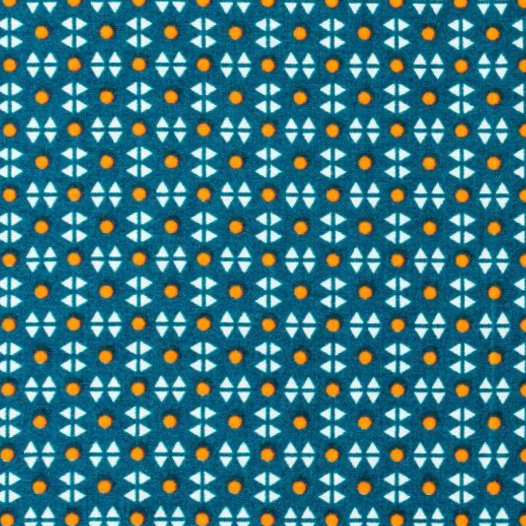 Petit Pan Cotton by the 1/4 Yard - Mikado Storm