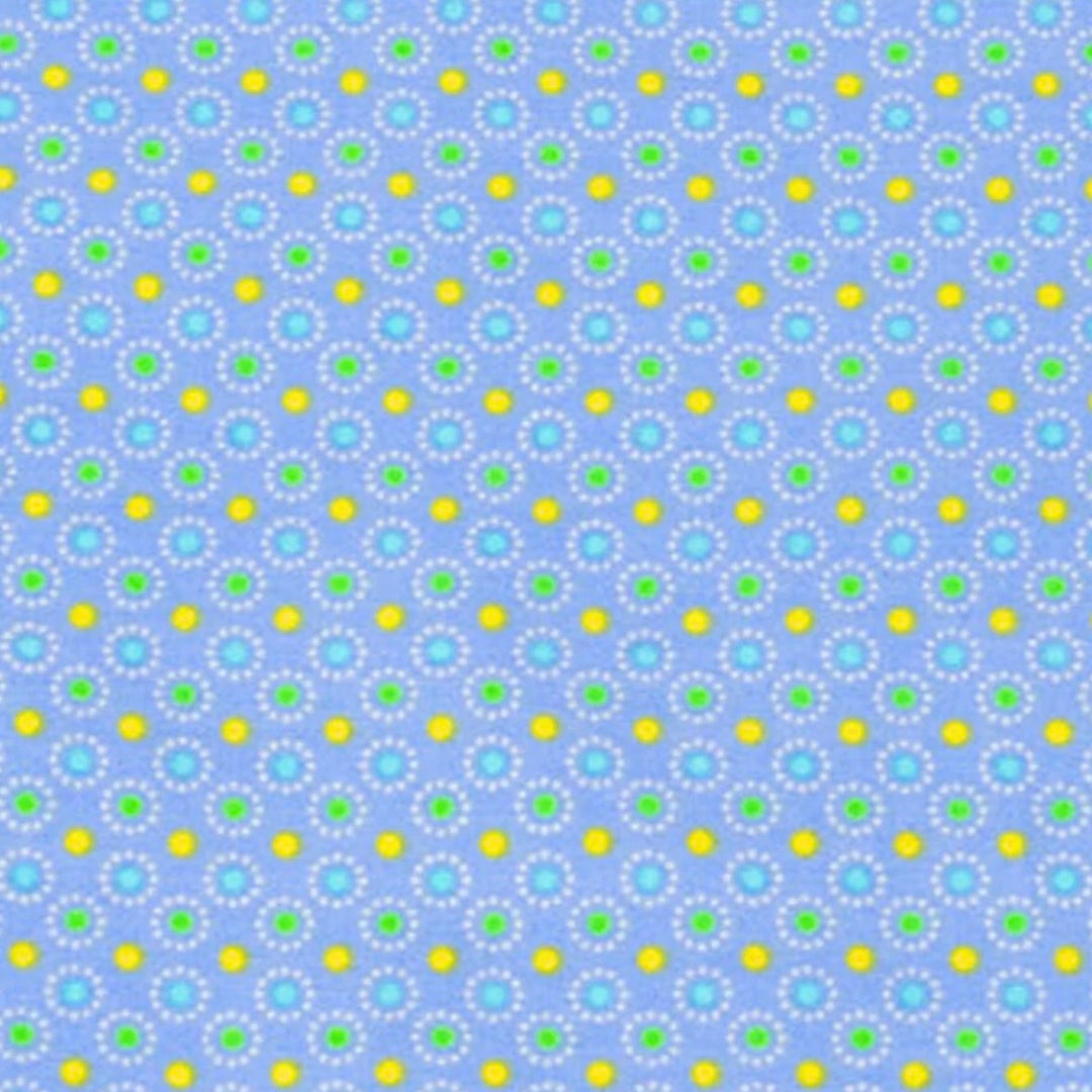 Petit Pan Cotton by the 1/4 Yard - Kamill Lilac