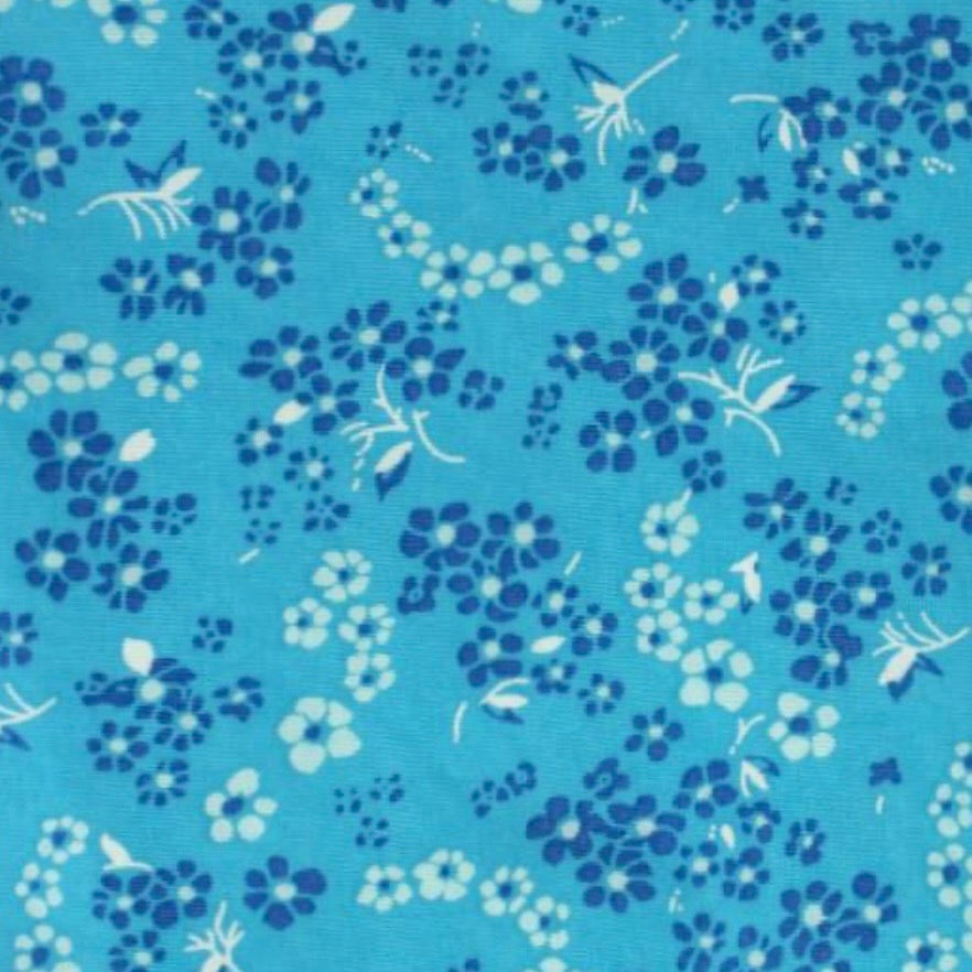 Petit Pan Cotton by the 1/4 Yard - Hanako Ocean