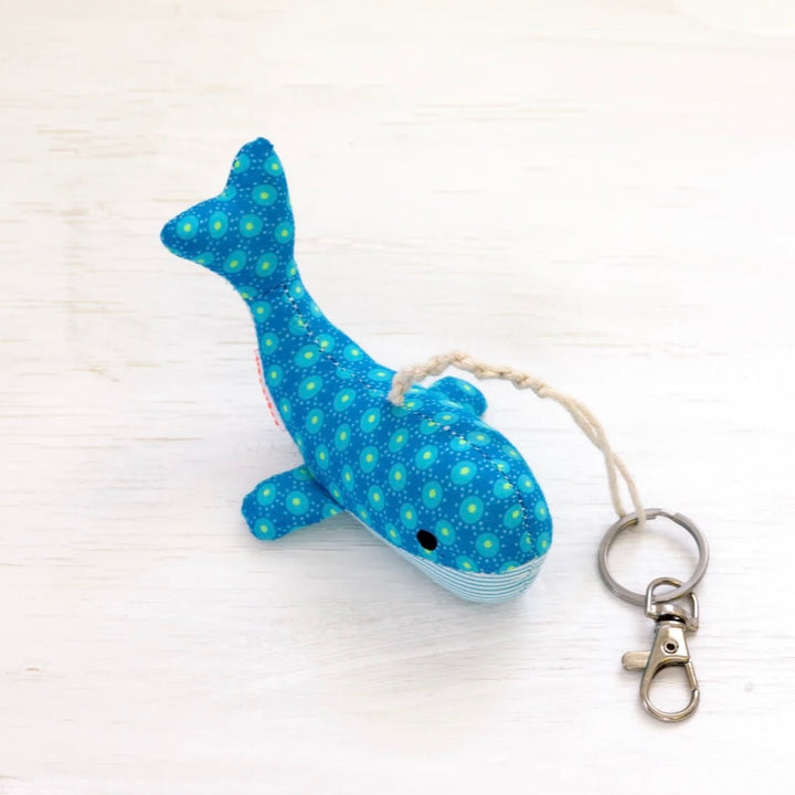 Petit Pan Whale Bag Charms