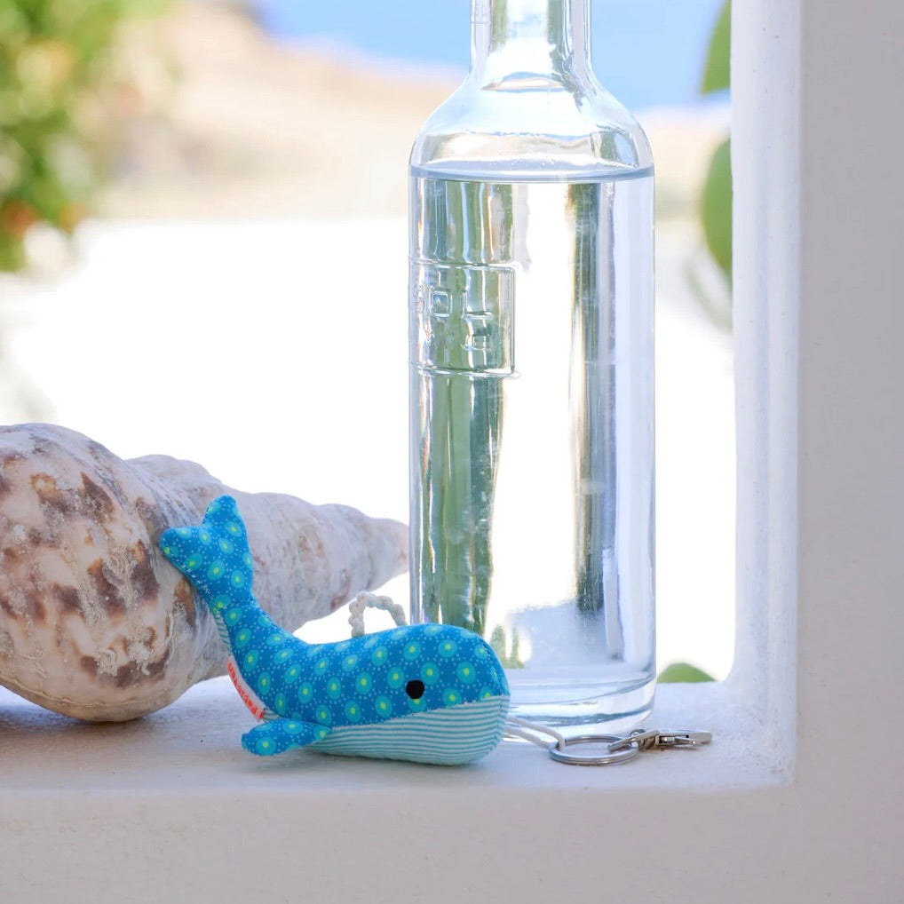 Petit Pan Whale Bag Charms