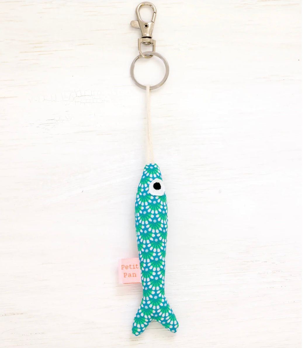 Petit Pan Sardine Bag Charms