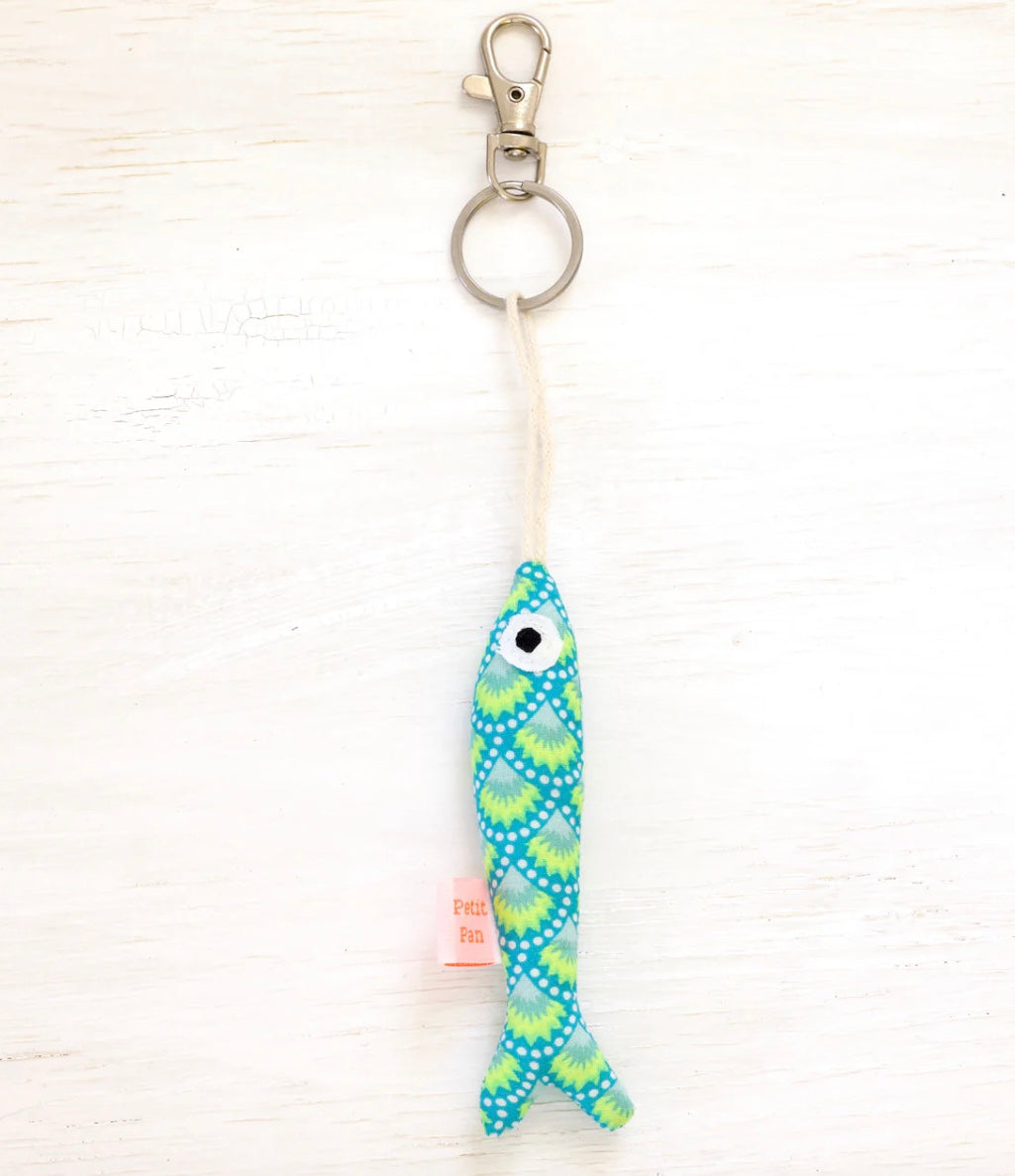 Petit Pan Sardine Bag Charms