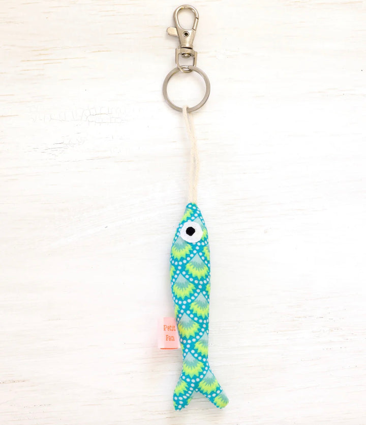 Petit Pan Sardine Bag Charms