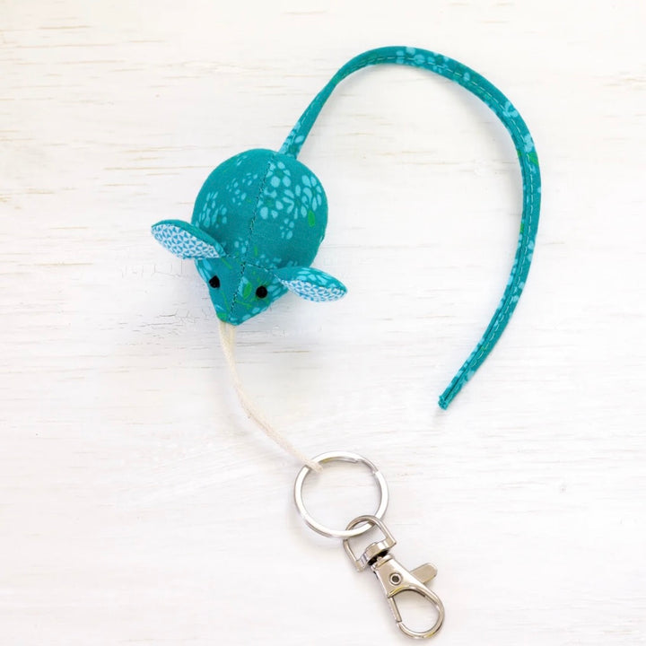 Petit Pan Mouse Bag Charms