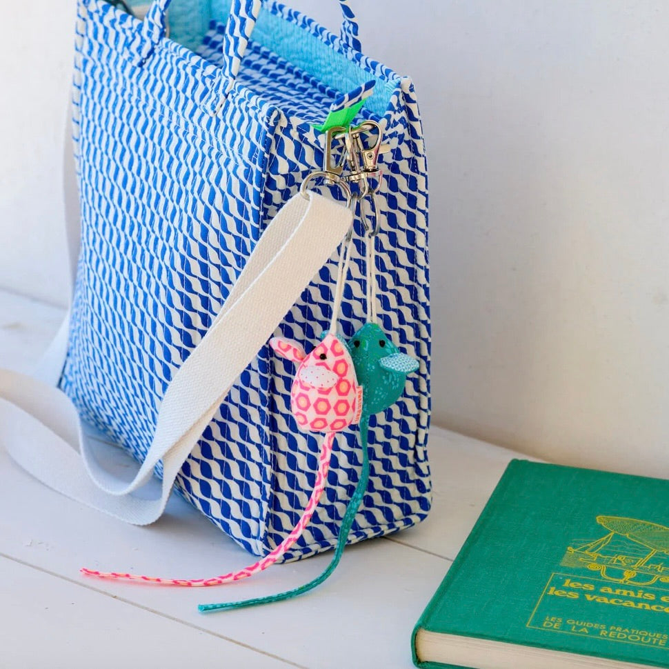 Petit Pan Mouse Bag Charms