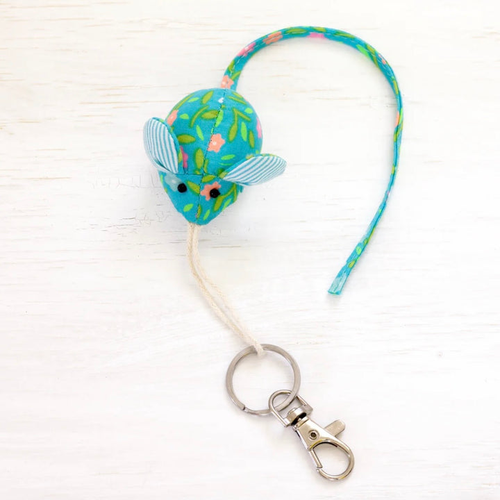 Petit Pan Mouse Bag Charms