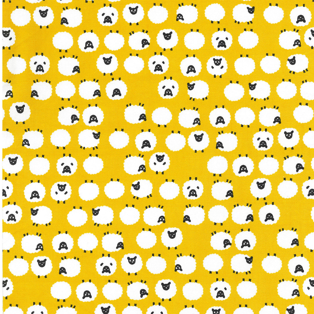 Simple Palette by the 1/4 Yard - Yellow Sheep