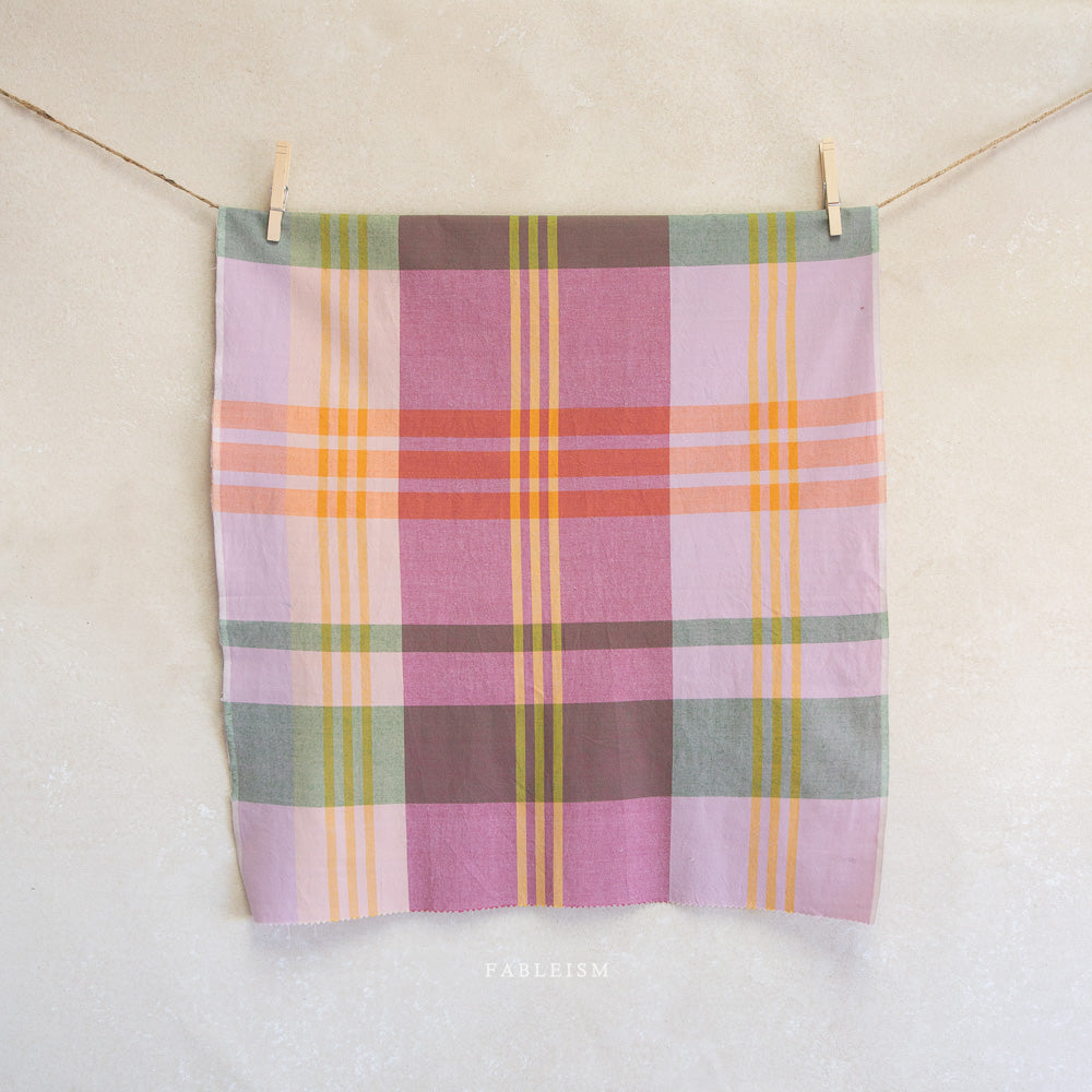 Lumiére by the 1/4 Yard - Amaranth Fields