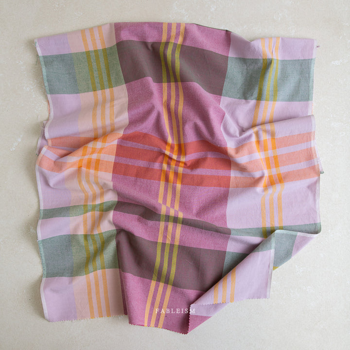 Lumiére by the 1/4 Yard - Amaranth Fields