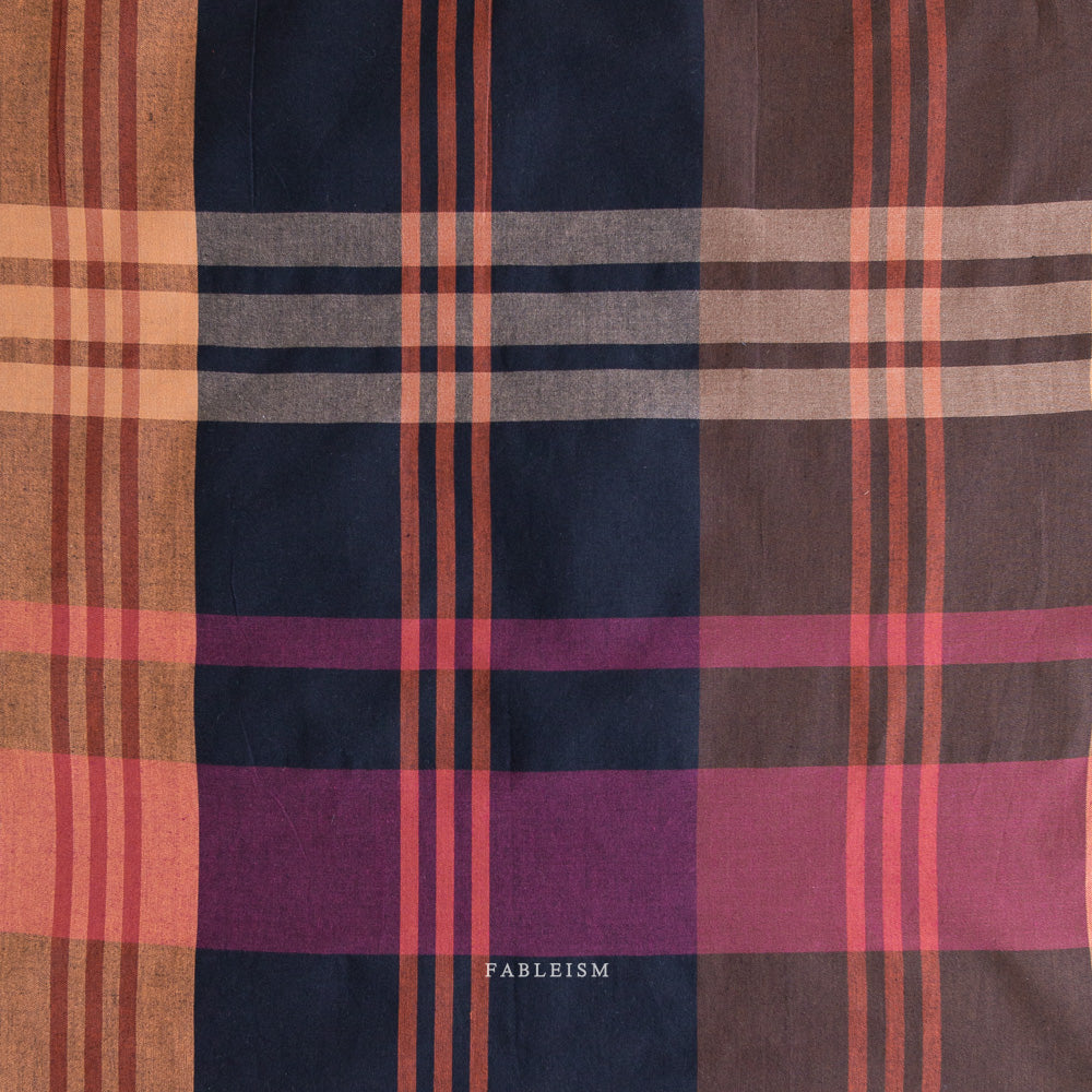 Lumiére by the 1/4 Yard - Mahogany