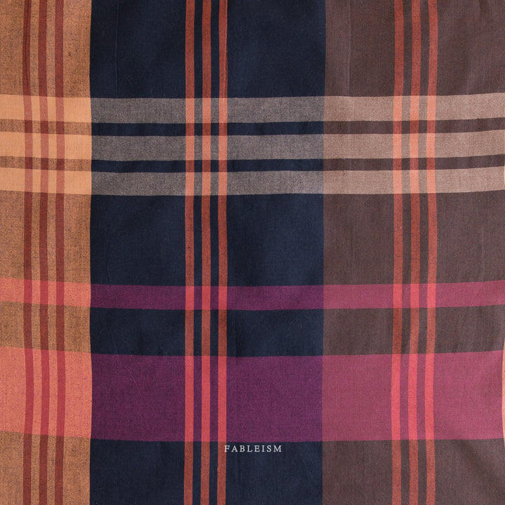 Lumiére by the 1/4 Yard - Mahogany