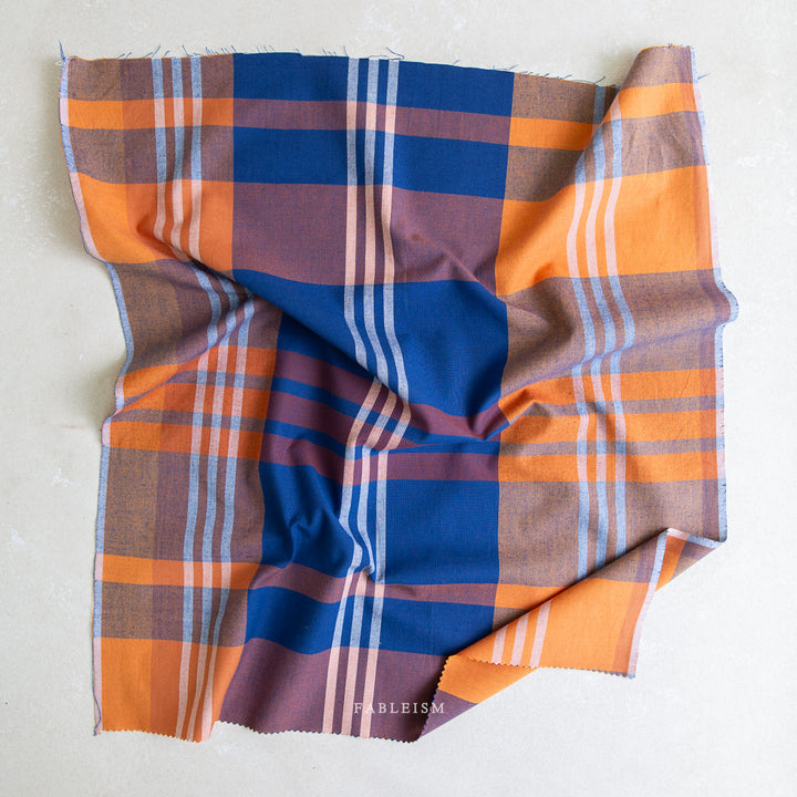 Lumiére by the 1/4 Yard - Starboard