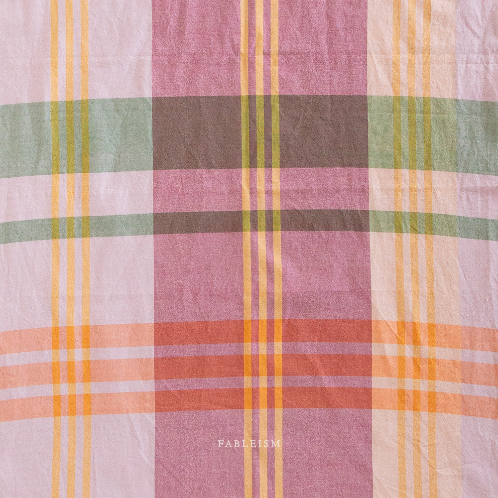 Lumiére by the 1/4 Yard - Amaranth Fields