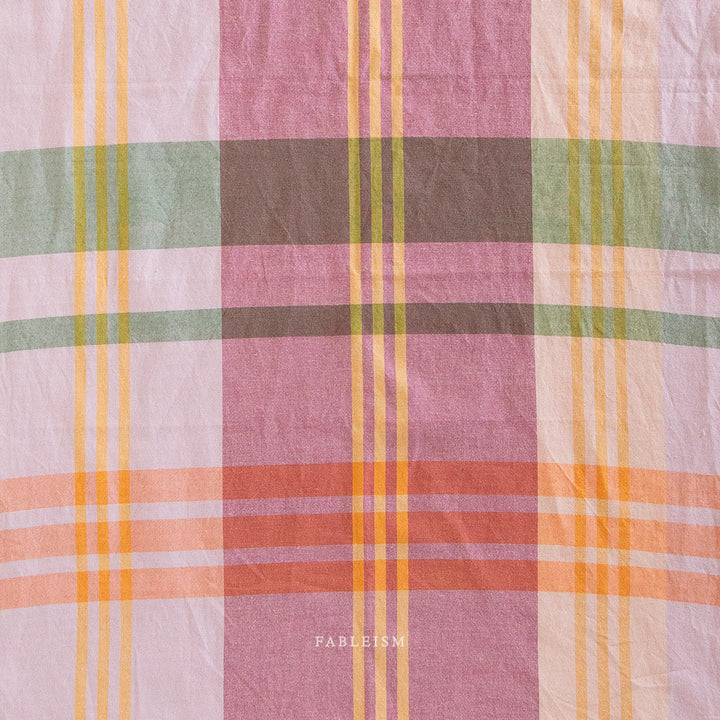 Lumiére by the 1/4 Yard - Amaranth Fields