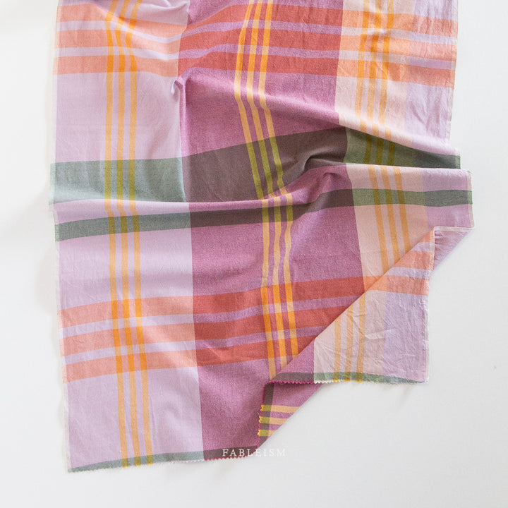 Lumiére by the 1/4 Yard - Amaranth Fields