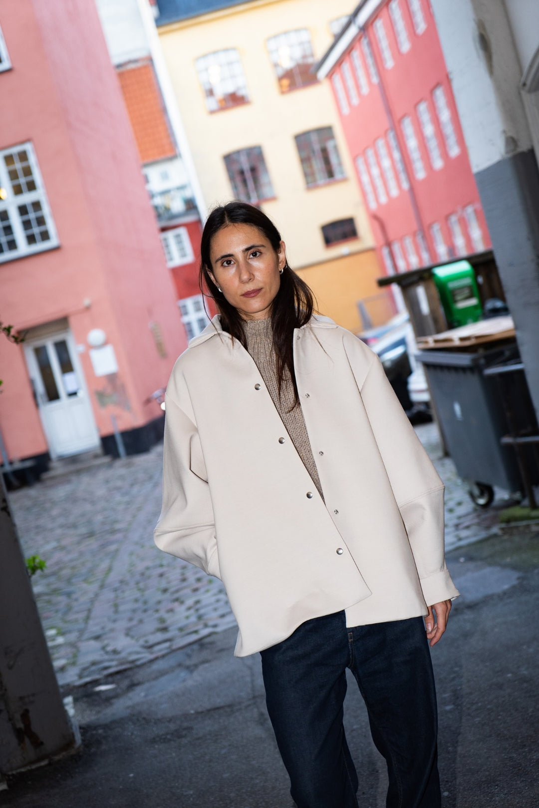 Luna Vest x Kite Sleeves Pattern
