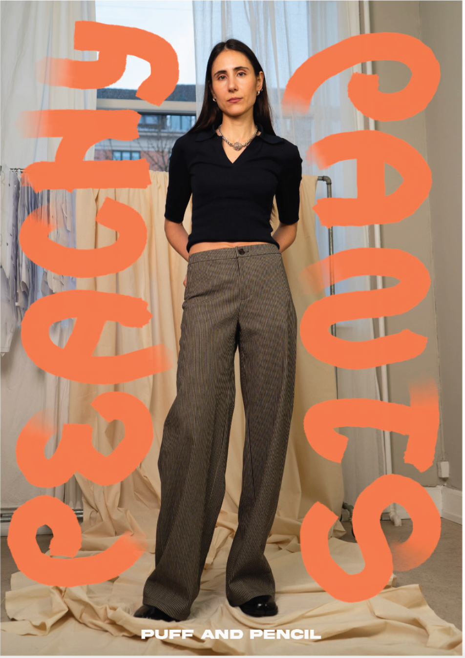 Peachy Pants Pattern