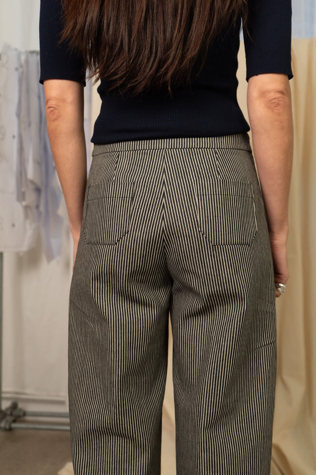 Peachy Pants Pattern