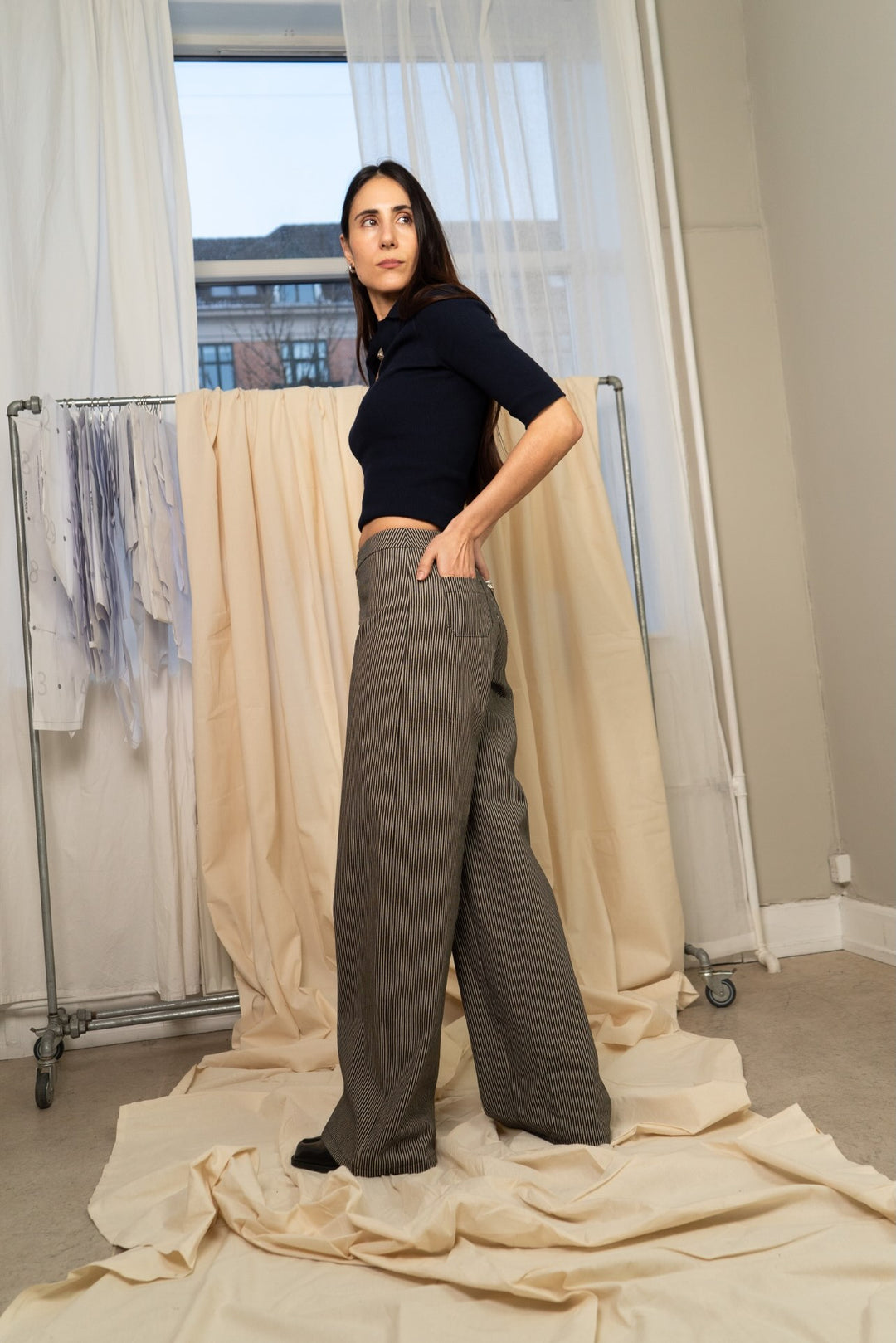 Peachy Pants Pattern