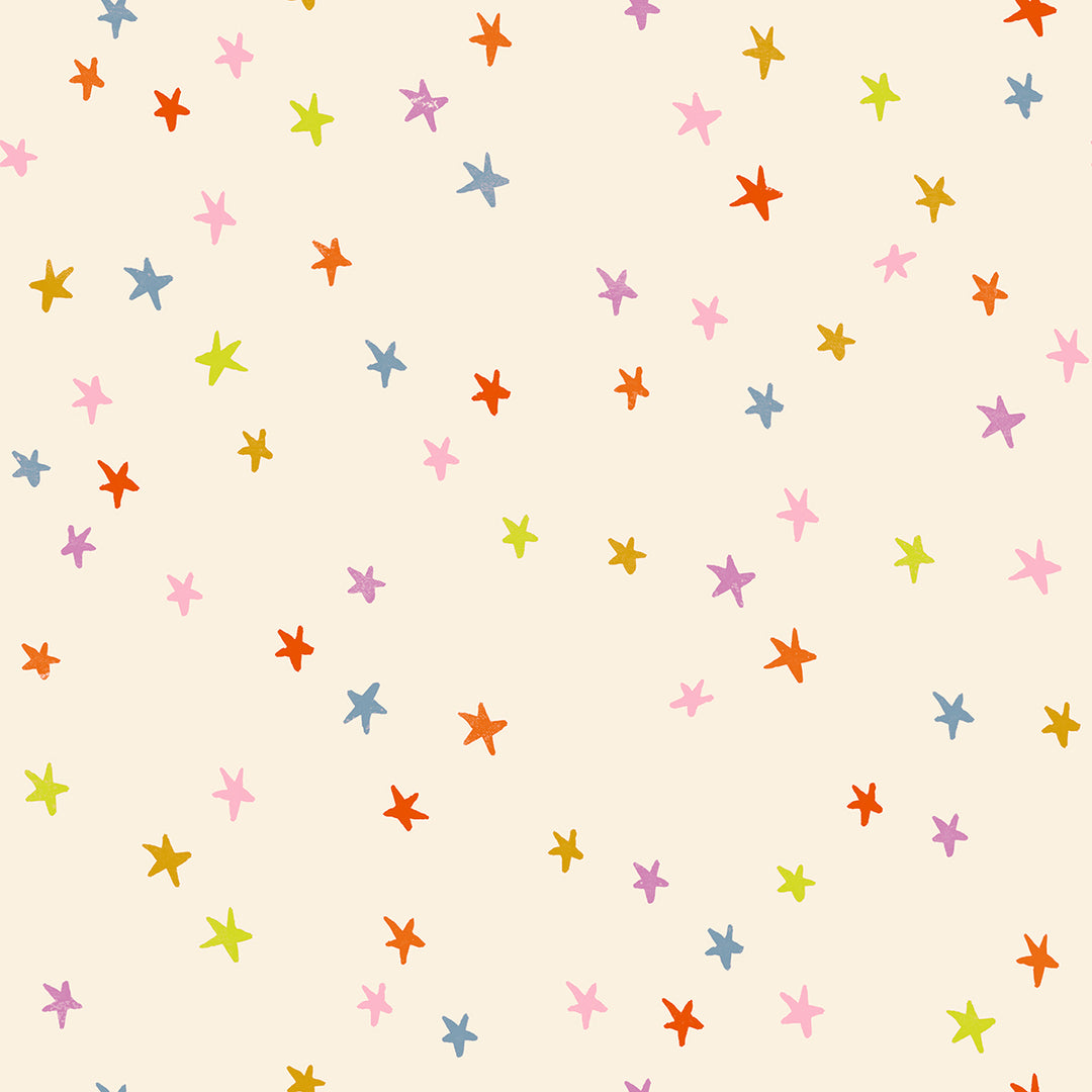 Starry by the 1/4 Yard - Multi