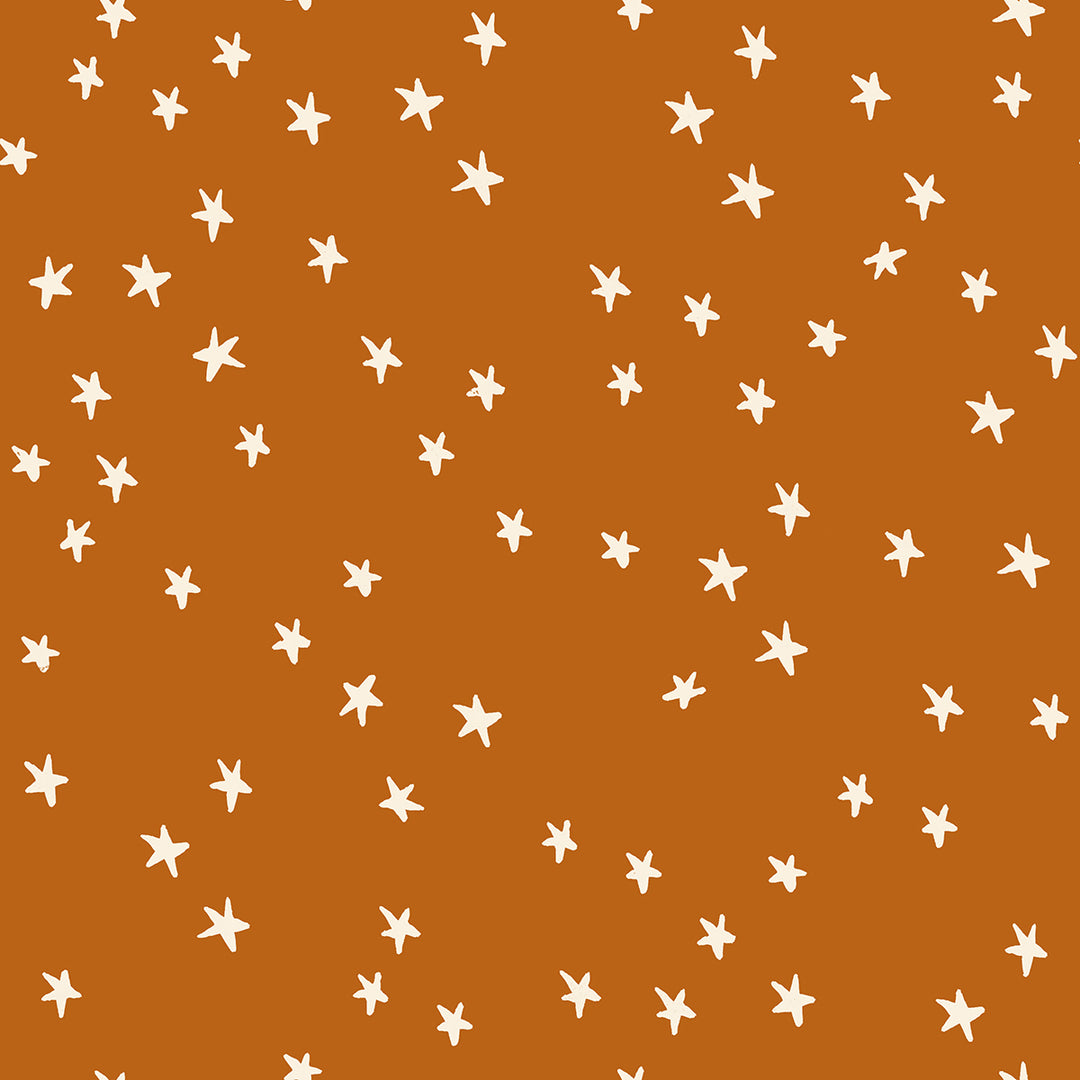Starry by the 1/4 Yard - Saddle