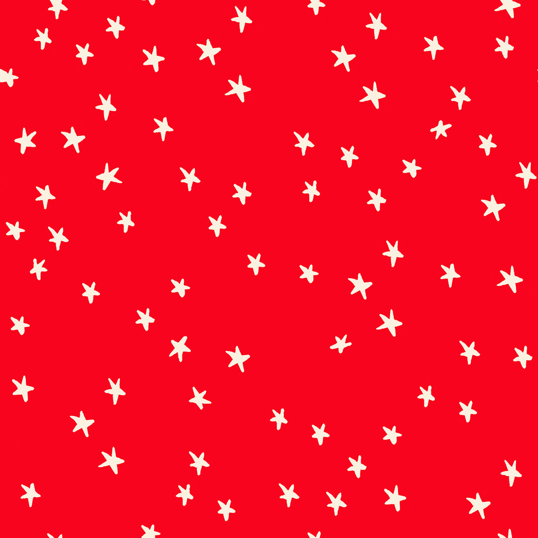 Starry by the 1/4 Yard - Ladybug