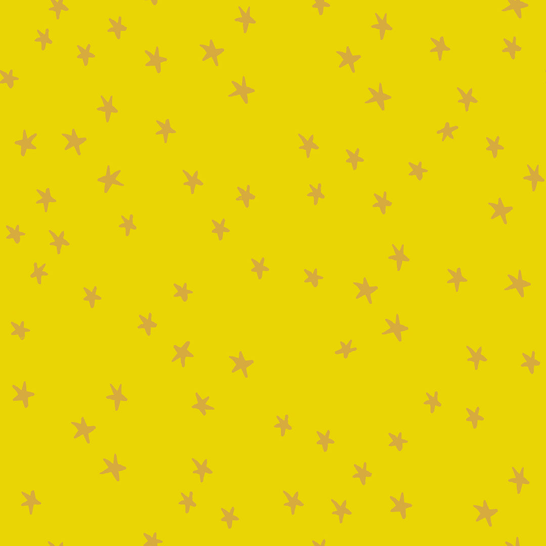 Starry by the 1/4 Yard - Golden Hour