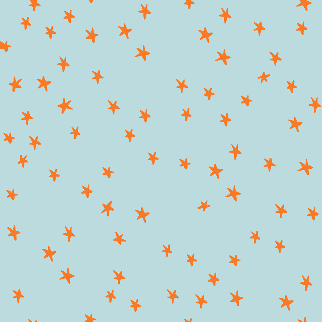 Starry by the 1/4 Yard - Polar