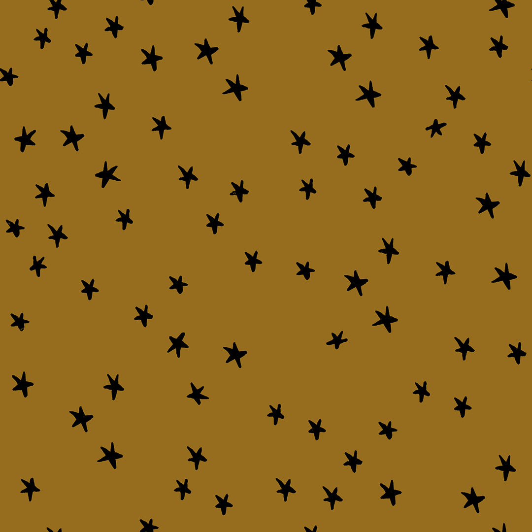 Starry by the 1/4 Yard - Suede