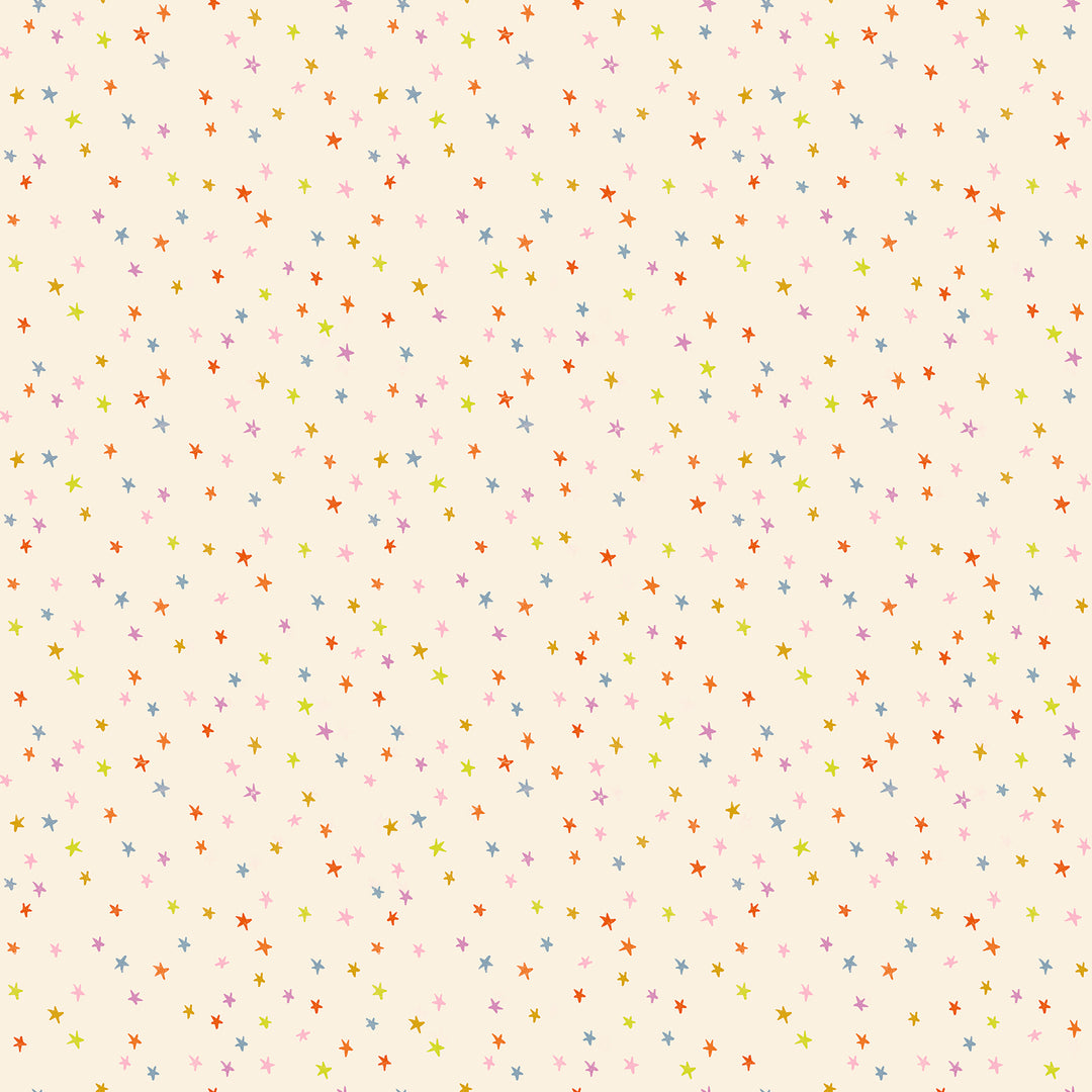 Mini Starry by the 1/4 Yard - Multi