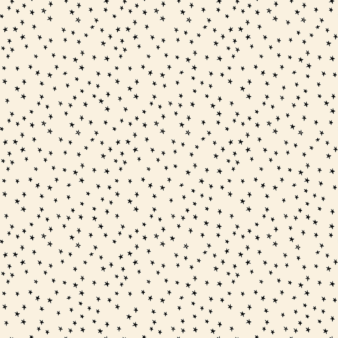 Mini Starry by the 1/4 Yard - Natural