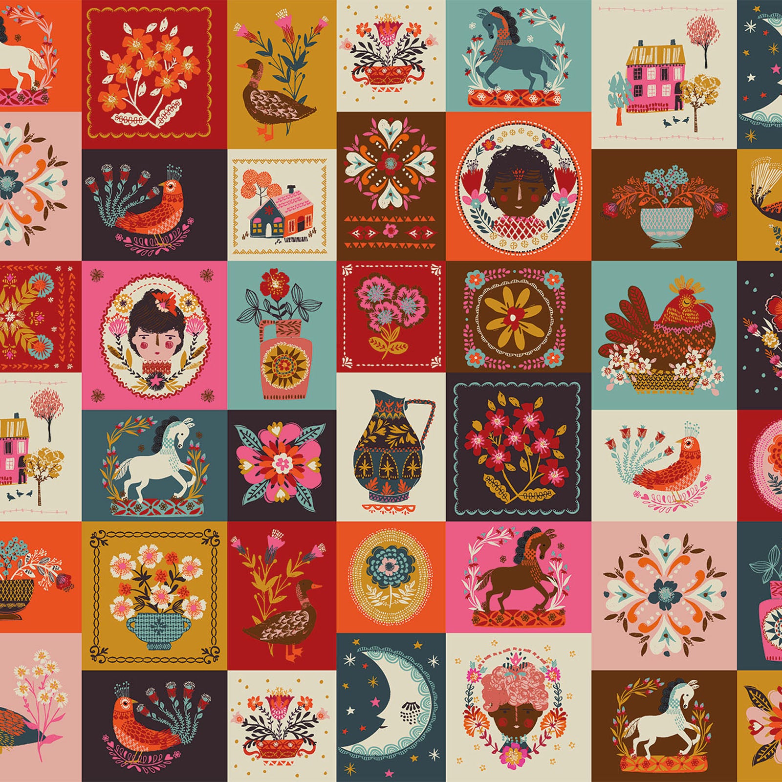 Fabric & Felt