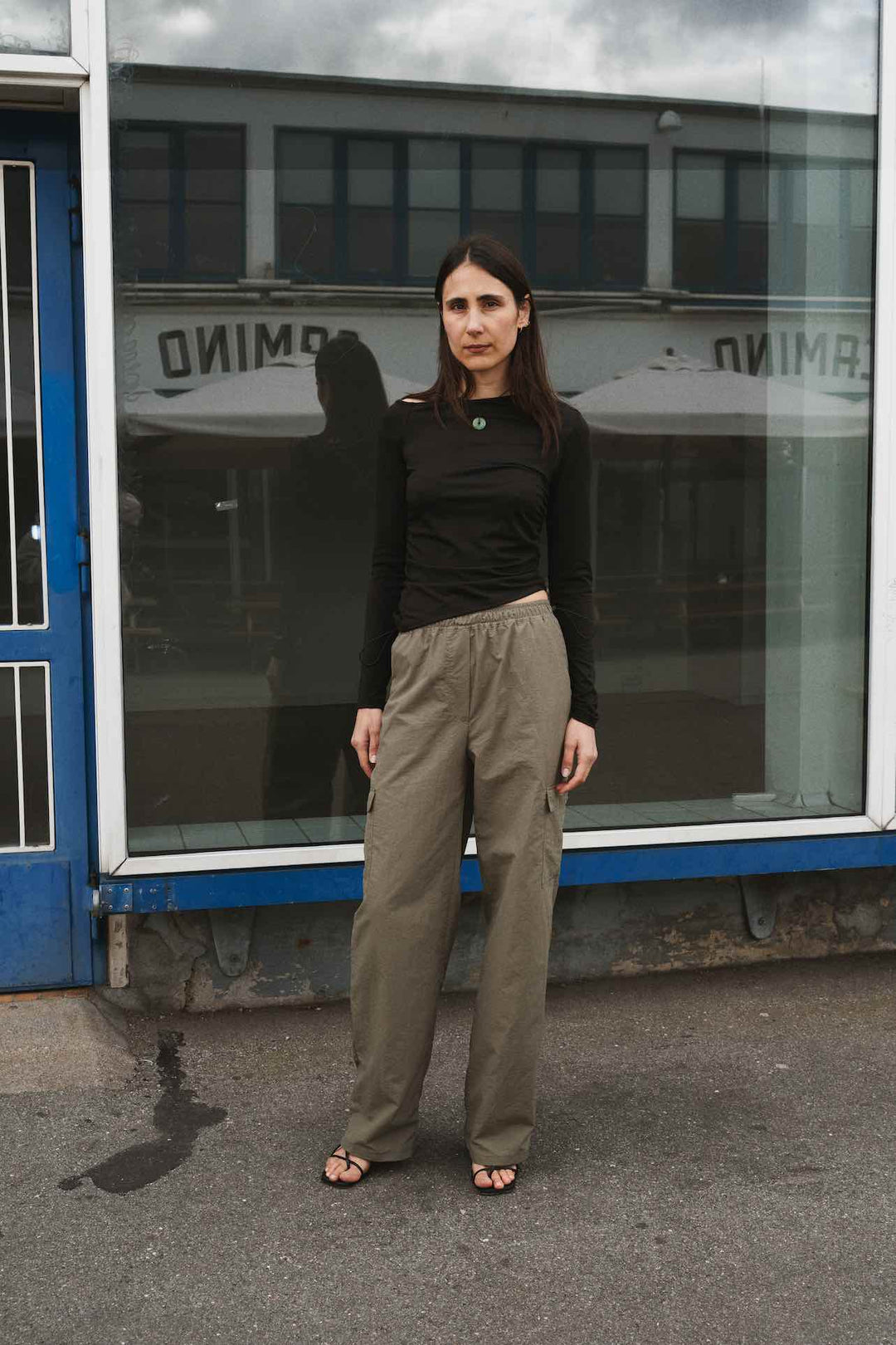 Versa Pants Pattern