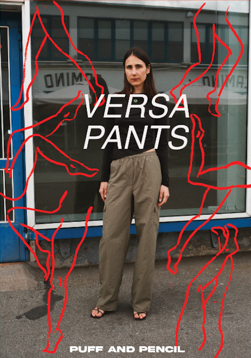 Versa Pants Pattern