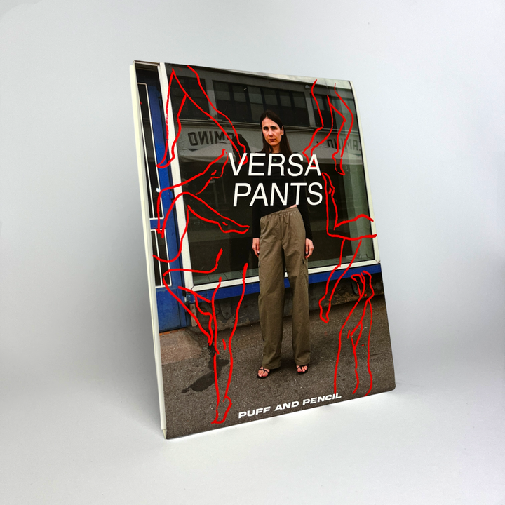 Versa Pants Pattern