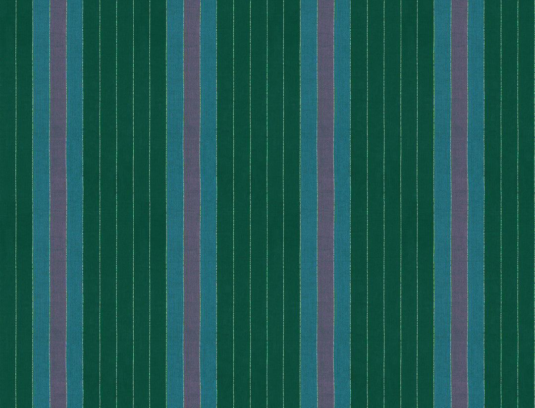 Silver Lining by the 1/4 Yard - Ribbons Pine