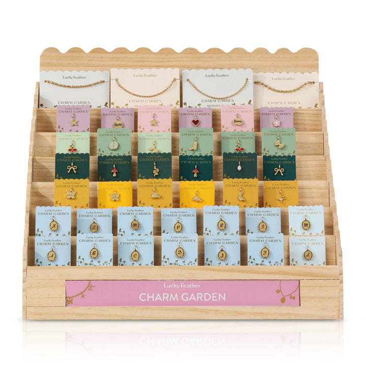 Charm Garden Bundle - Full Charm Bar for your Store